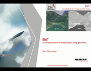 Thursday 30.06.2022 - 15:15 15:45 - EMIT - An infrastructure for realtime infrared image generation (Paul Obermeier) Preview