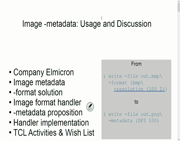 Thursday 30.06.2022 - 15:45 16:15 - Image -metadata: Usage and Discussion (Harald Oehlmann) Preview