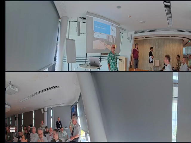 Day 1 - Welcome Preview
