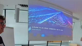 Day 1 - X-Plane as an Image Generator - The Tcl Way (Frank Morlang) Preview
