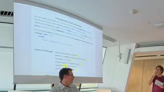 Day 1 - Make visible changed and undocumented parts of Tcl/Tk (Thomas Wunderlich) Preview