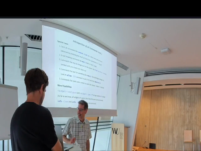 Day 1 - Introspection for debug purposes (Thomas Wunderlich) Preview