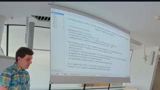 Day 2 - TkOffice – an editor and browser for interactive document libraries (Tibor Stolz) Preview