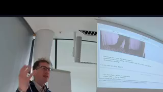 Day 2 - NaviServer & Tcl: Creating a retro-modern digital universe for avatars of nature (David Fox) Preview